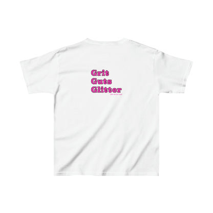 Youth Inspire Trick Riding Tee