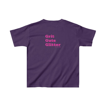 Youth Inspire Trick Riding Tee