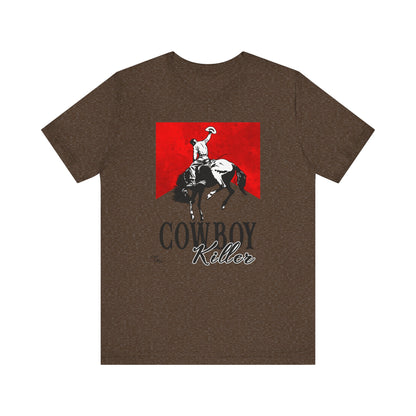 Cowboy Killer Bronc Tee