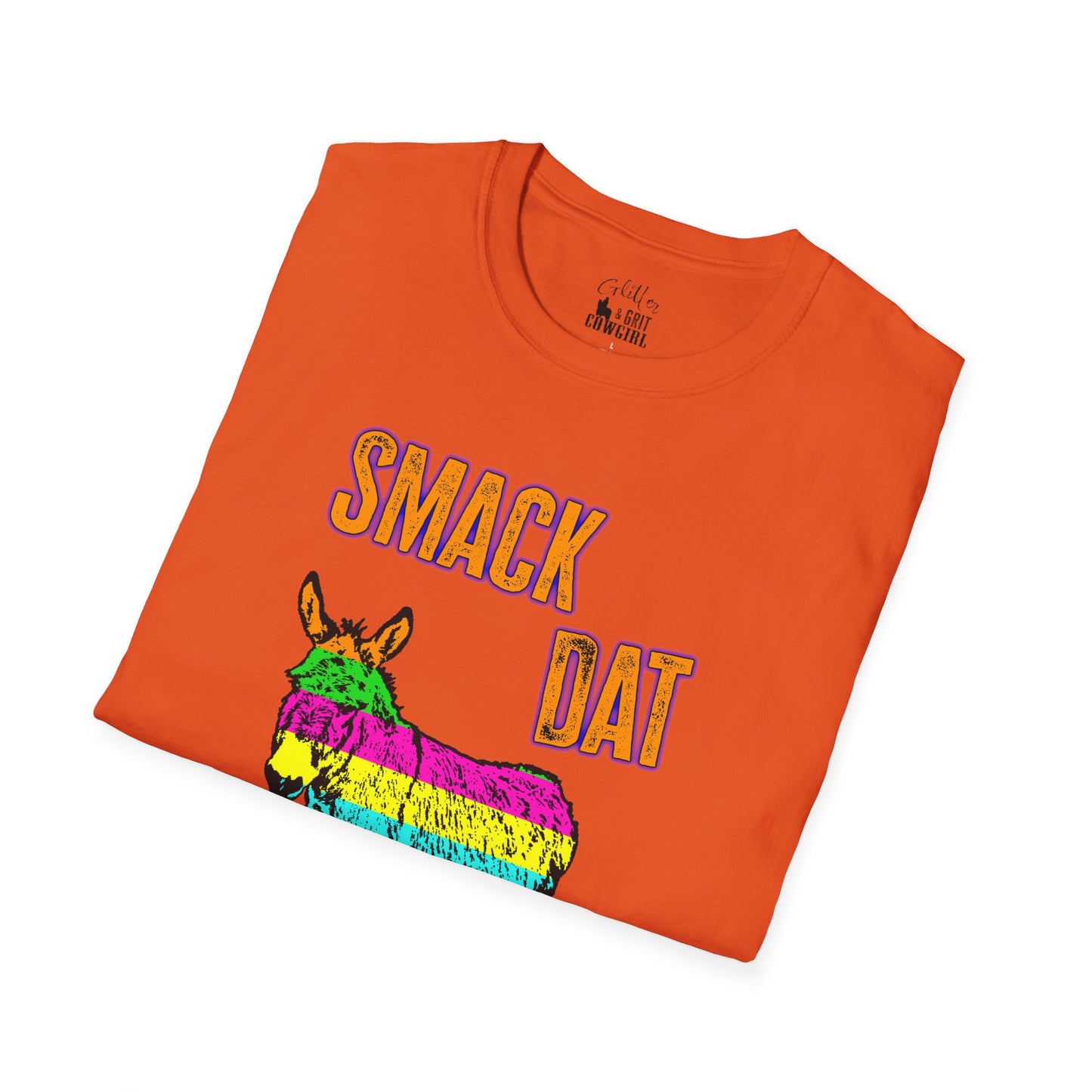 Smack Dat Donkey T-shirt