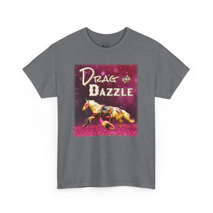 Drag and Dazzle Trick Riding T-shirt