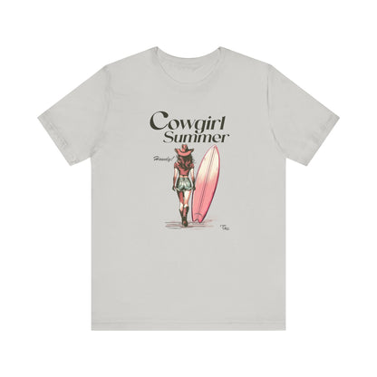 Cowgirl Summer Tee