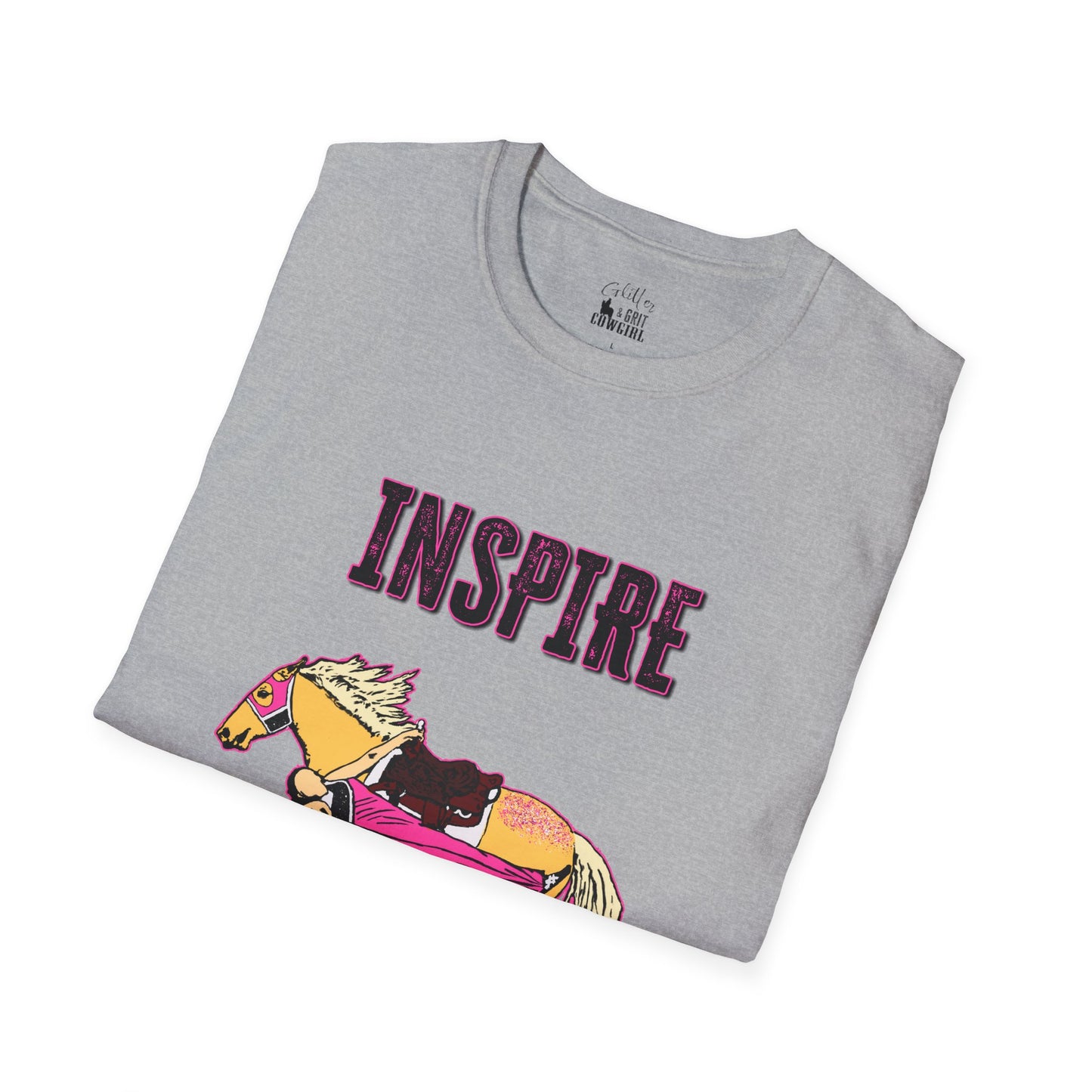 Inspire Trick Riding T-shirt