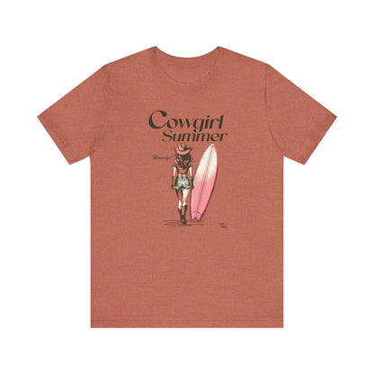 Cowgirl Summer Tee