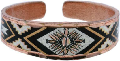 RNS 16 Sunburst Native American Rings