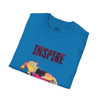 Inspire Trick Riding T-shirt