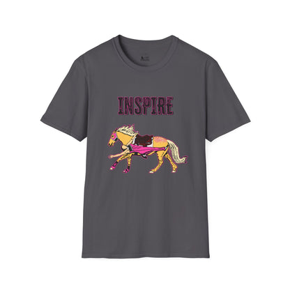 Inspire Trick Riding T-shirt