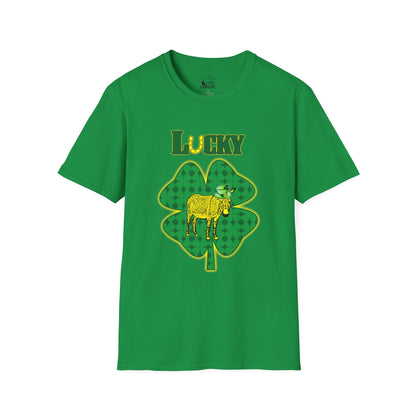 Lucky Clover Donkey T-shirt