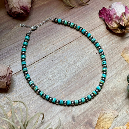 6mm turquoise