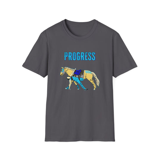 Progress Trick Riding Tee