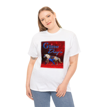 Glitter Drag'n Trick Riding T-shirt