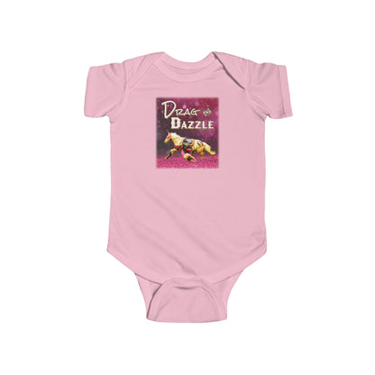 Drag and Dazzle Trick Riding Onesie