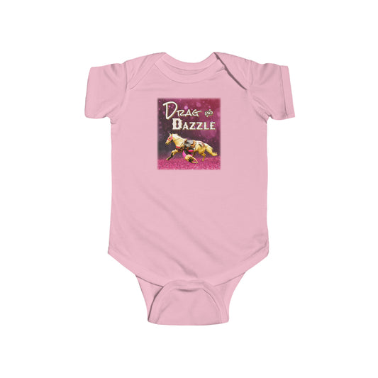 Drag and Dazzle Trick Riding Onesie