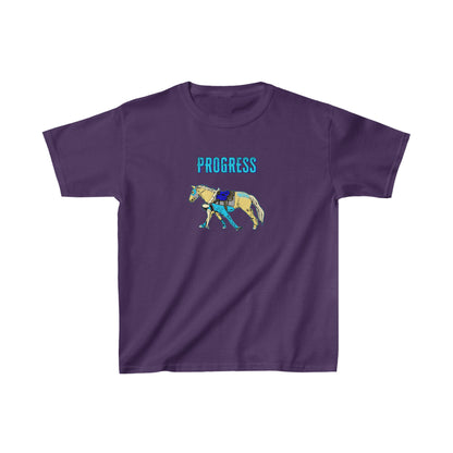 Youth Progress Trick Riding Tee