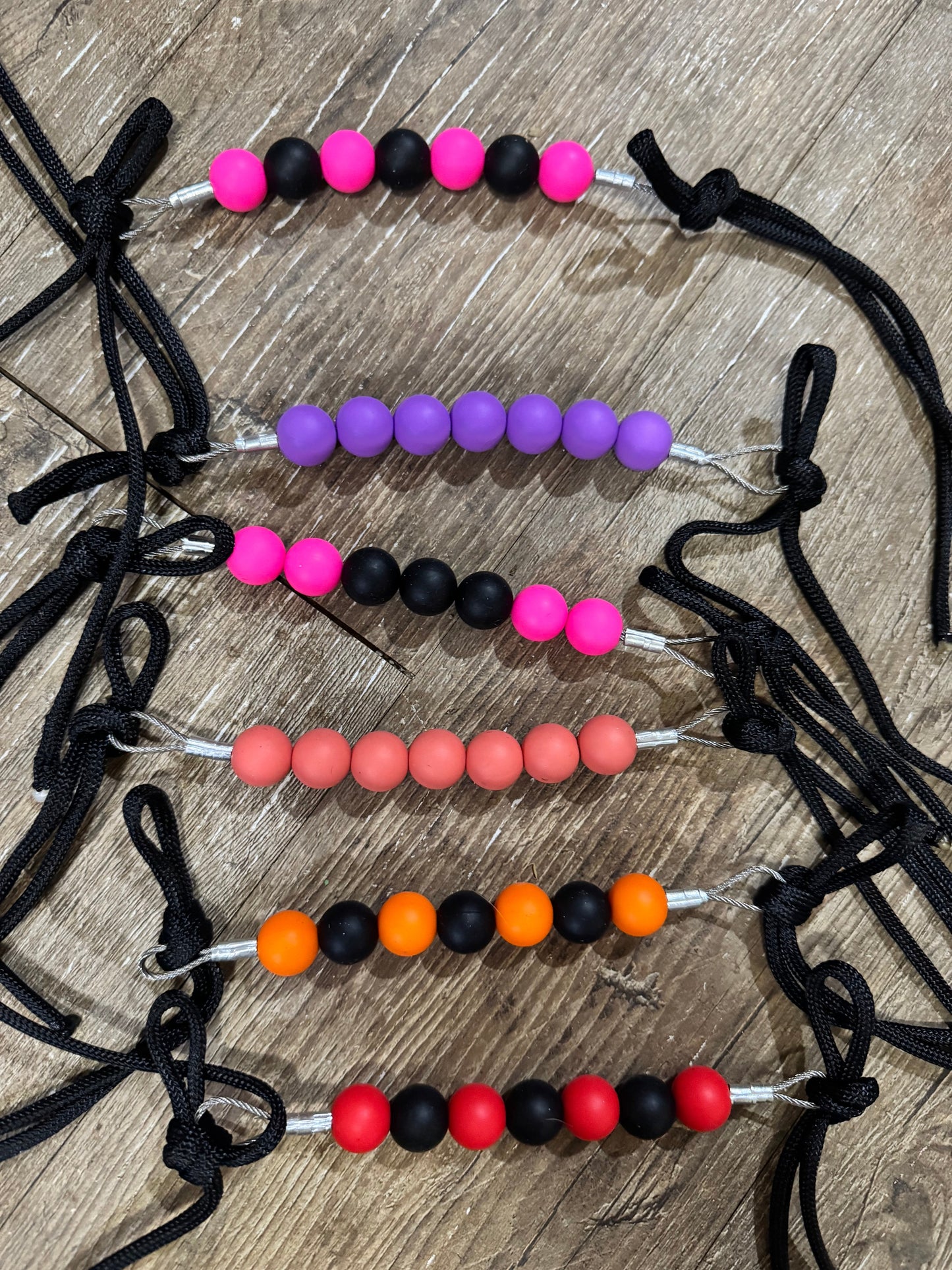 Silicone bead balancer