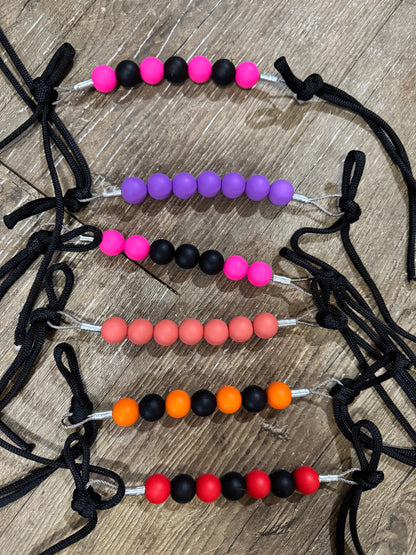 Silicone bead balancer