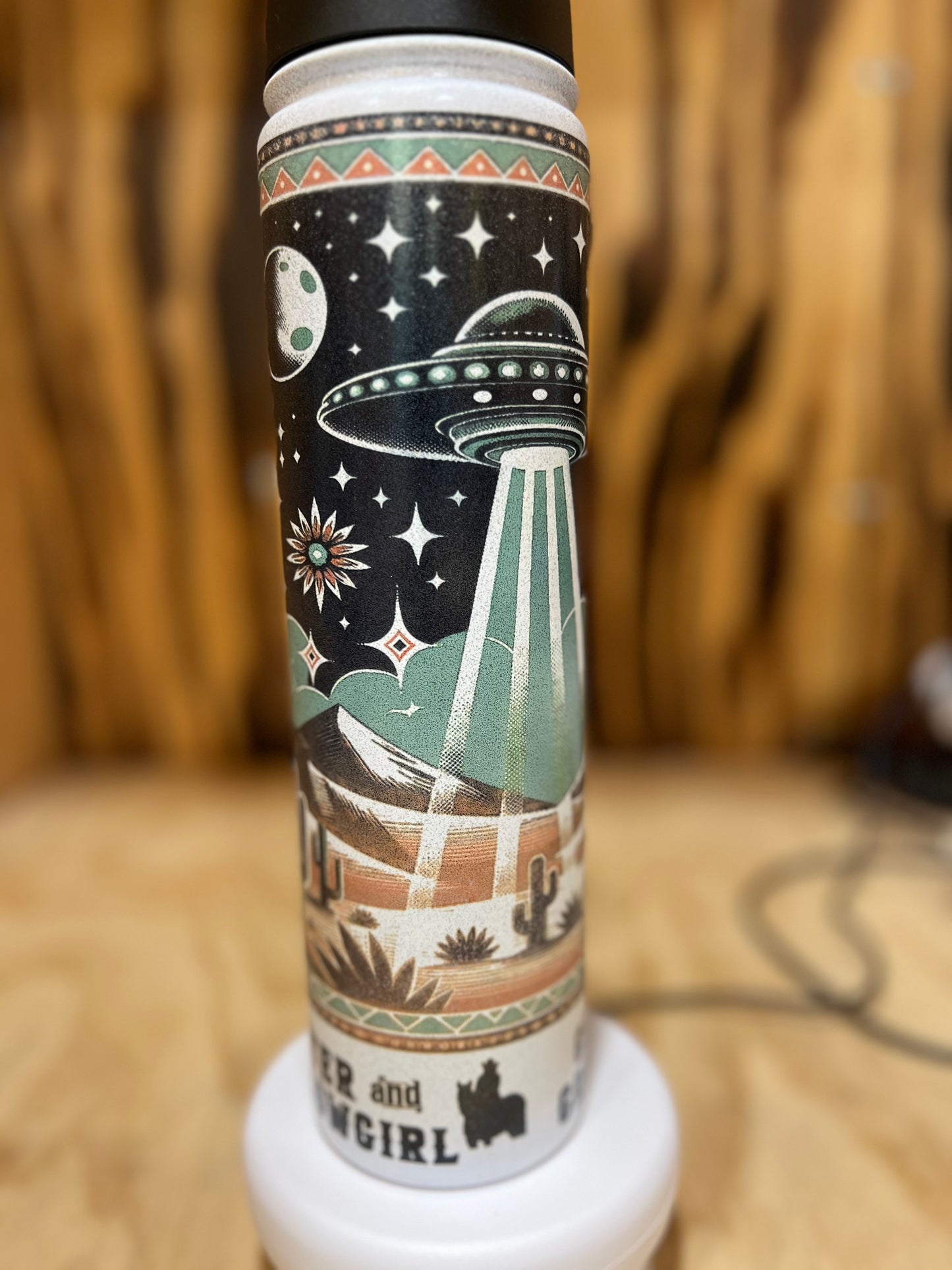 Out-of-this-World Water Bottles