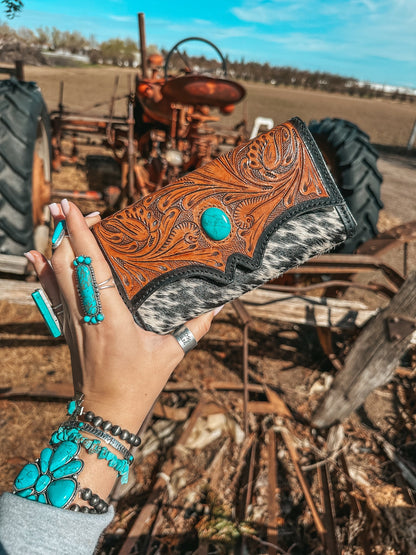 Nash Baby Wallets a Haute Southern Hyde by Beth Marie Exclusive