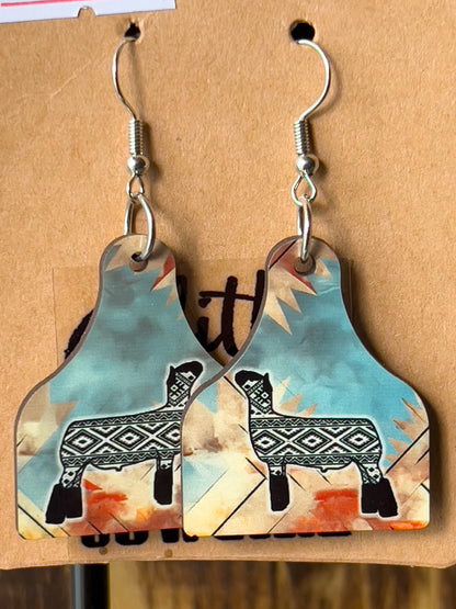 Show Stock Earrings