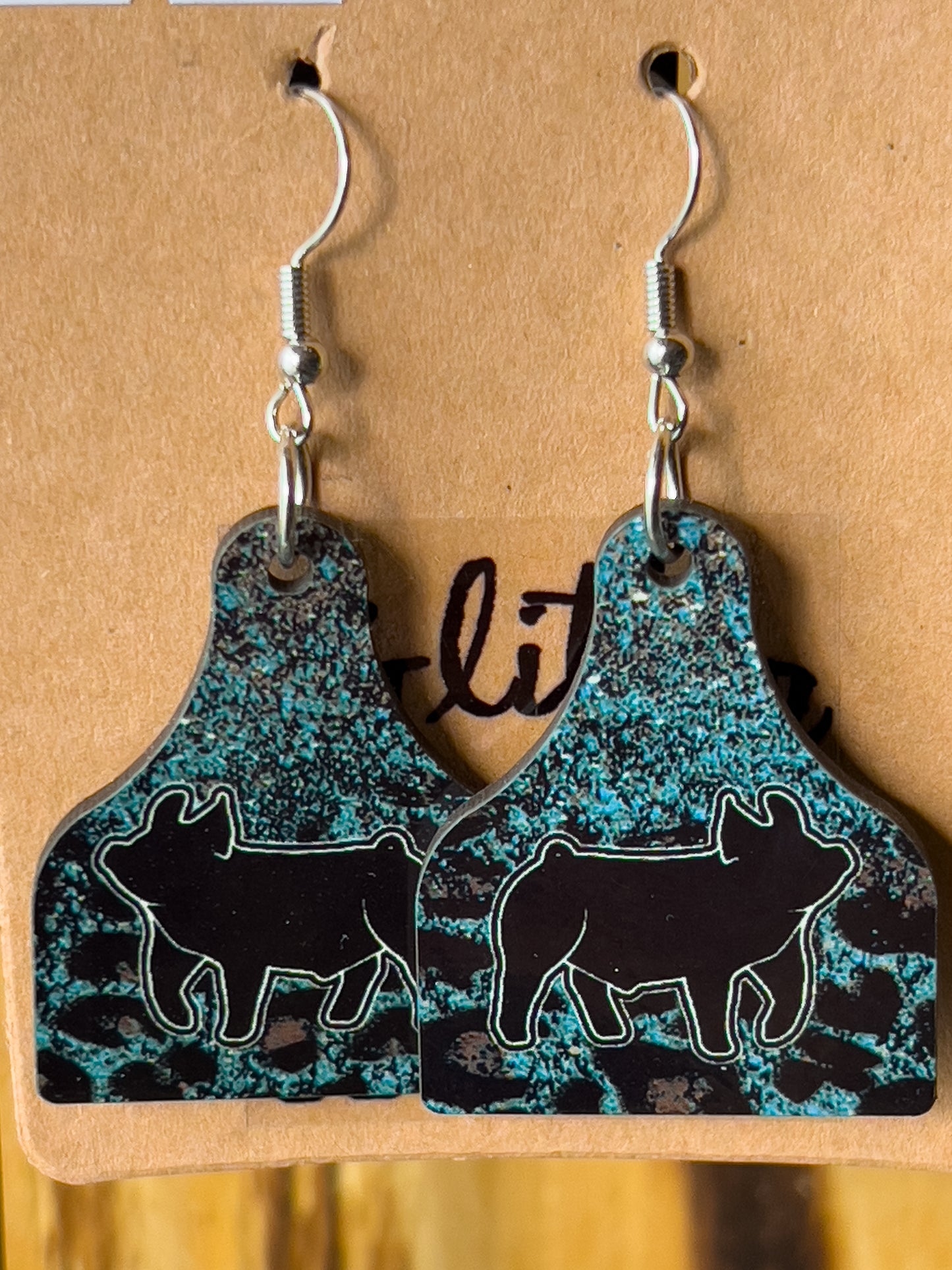 Show Stock Earrings