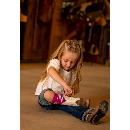 Kids Lucky Unicorn Socks