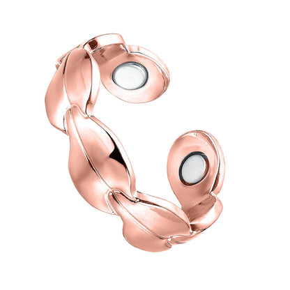RP 05 Copper adjustable ring W-Magnets