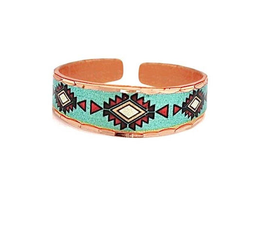 RNS 21 Aquamarine Color Native Rings