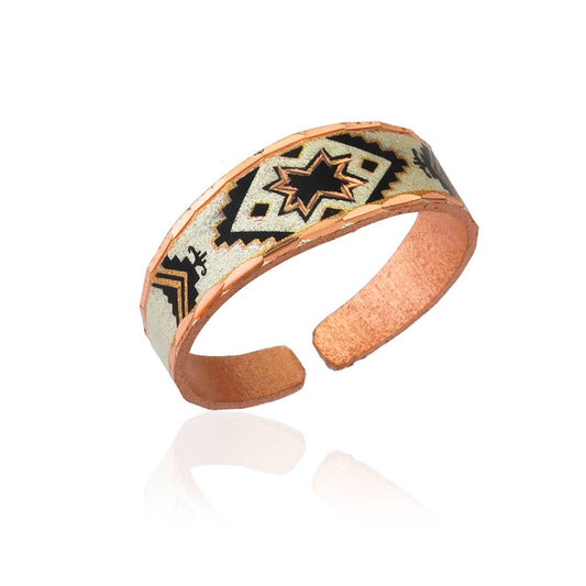 RNS 721 Adjustable Native American Unique Rings