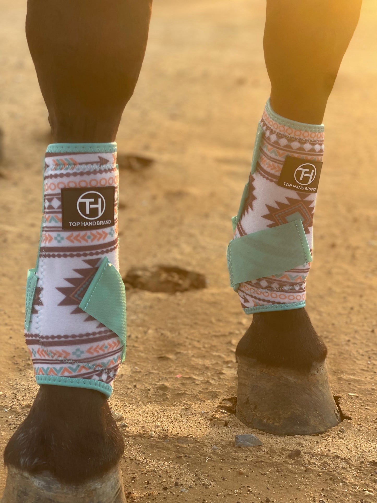 Aztec Earth Sport Boots