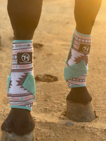 Aztec Earth Sport Boots